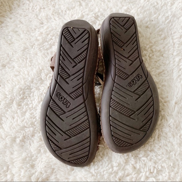 Taos Sandals size 7 EUR 38 - Picture 5 of 8